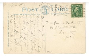 MA - Onset. Yachts in the Harbor