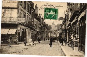 CPA MONTARGIS-Rue du LOING (264362)