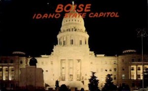 Idaho State Capitol - Boise