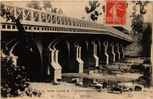 CPA St-DIZIER - Le Pont Godard Jeanson (483861)