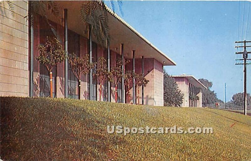 Harvey Mudd Dormitory, Harvey Mudd College