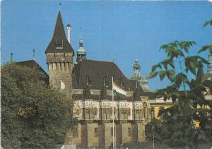 B28396 Budapest Vajdahunyad Castle   hungary