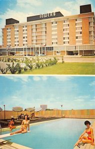 Tower Motor Hotel - Houston, Texas TX