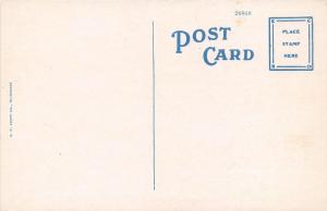 Chicago Illinois~YMCA Hotel @ 822 South Wabash Avenue~1920s Postcard