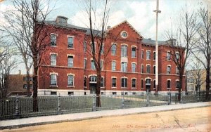 The Emerson School in East Boston, Massachusetts