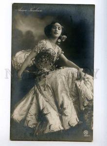 243116 Anna PAVLOVA Russian BALLET Prima DANCER Vintage PHOTO 