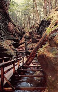 Witches Gulch Three Stops On Upper Dells Wisconsin Dells WI 