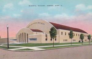 Minnesota Hibbing Memorial Building