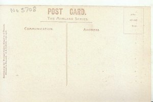 Middlesex Postcard - Hampton Court Palace - Clock Tower - Ref TZ4687