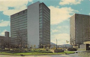 State Building and a portion of the Hilton Hotel Pittsburgh, Pennsylvania PA s 