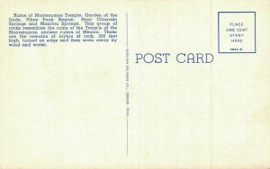 USA President Dwight D. Eisenhower Vintage Postcard 07.64 