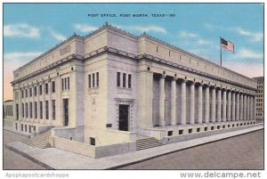 Texas Fort Worth Post Office