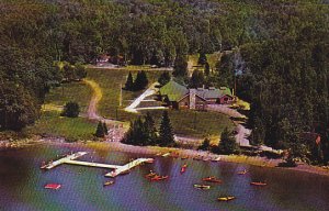 Canada Camp Northland B'Nai B'rith Haliburton Ontario