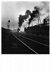 Train   Willy Ronis 