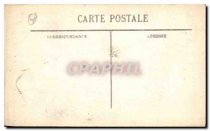 Old Postcard Clermont Ferrand Vercingetorix