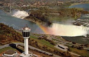 Canada - Ontario, Niagara Falls, Rainbow 