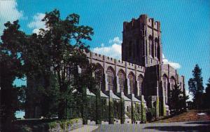 New York West Point Cadet Chapel