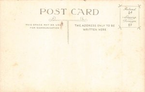 L380 Ceylon Sri Lanka Hotel Suisse Kandy gardens vintage postcards