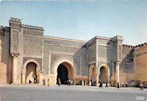 BR15207 Bab Mansour Meknes  morocco  africa