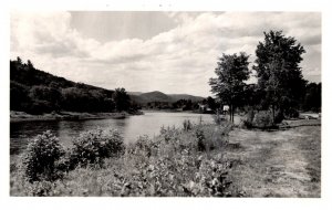 New York  Hope Sacandaga River