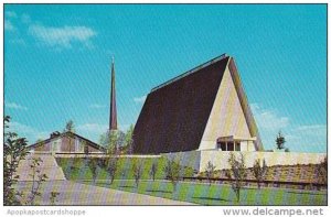 Indiana Fort Wayne Kramer Chapel