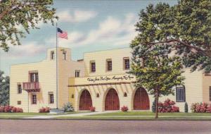 Alamogordo Federal Building At Alamogordo New Mexico