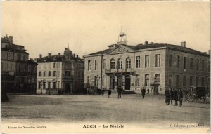 CPA AUCH - La Mairie (108169)