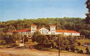 Summit Hotel east of Uniontown - Uniontown, Pennsylvania PA  