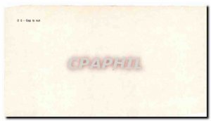 Postcard Modern Gap night