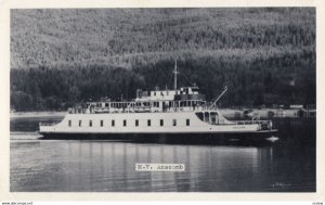 RP: Washington State, 1930-40s; Ferry M.V. Anscomb