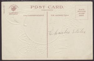 Eatser Greeting,I Am He...,Rev 1:18,Flowers,Bell