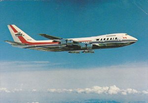 Wardair Canada Boeing 747