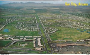 SUN CITY , Arizona , 50-60s