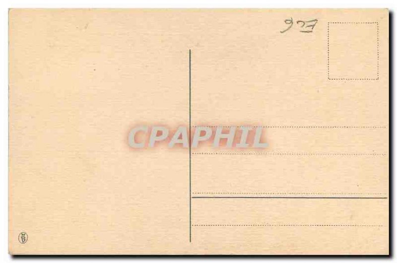 Old Postcard Nude erotic Dog