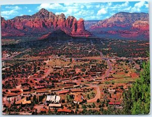 M-90895 Sedona-Oak Creek Canyon Sedona Arizona