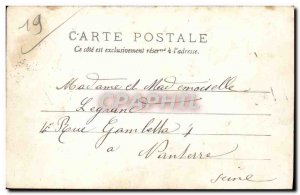 Old Postcard Brive Vue Generale