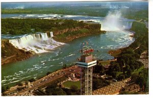 Oneida Observation Tower, Niagara Falls, Ontario