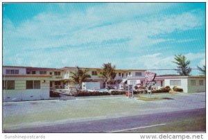 Del Lago Waterfront Motel & Apartments Hollywood Beach Florida