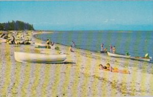 Canada Saratoga Beach Vancouver Island British Clumbia