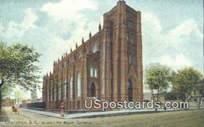 St John the Baptist Cathedral - Charleston, South Carolina