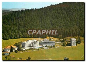 Postcard Modern Bernische Höhenklinik Heiligenschwendi