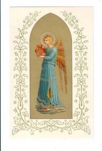 LP53  Religious, Religion, Angel, pub/ Theo Stroefer, Ser 97