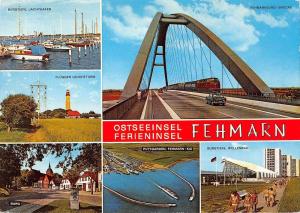 BT13364 Fehmarn car voiture train            Germany