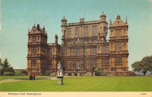 uk11344 wollaton hall nottingham  uk