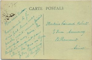 CPA Rennes Le Theatre (1235940)