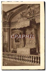 Old Postcard Versailles of Louis XIV Room