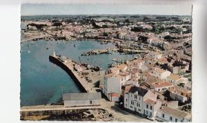 BF31631 ile d yeu vendee port joinville ship   france front/back image