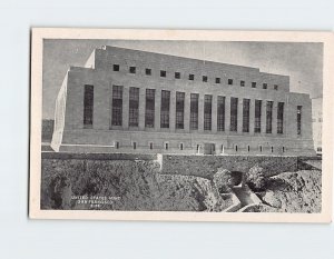 Postcard United States Mint, San Francsico, California