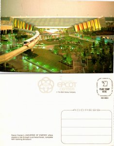 Walt Disney World Epcot Center, Florida (23622
