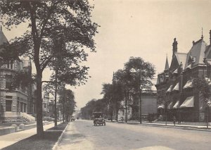 Michigan Avenue, Chicago Historical Society  